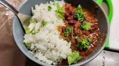 Rajma (Kidney Bean Curry)