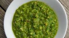 Ramp Pesto