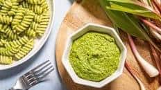 Ramp Pesto