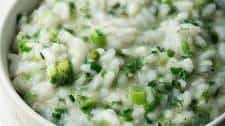 Ramp Risotto