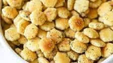 Ranch Oyster Crackers