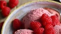 Raspberry Ice Cream