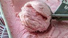 Raspberry Ice Cream