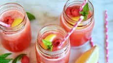 Raspberry Lemonade