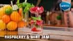 Raspberry & Mint Jam - le cocktail sans alcool façon BRITA