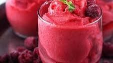 Raspberry Sorbet