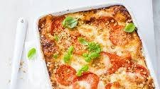 Ratatouille lasagne