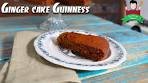 Recette de Saint Patrick : Ginger cake à la Guinness