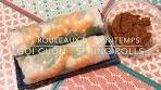 Recette - Goi Cuon - Rouleaux de Printemps - Fresh Spring ...