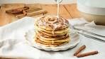 Recettes Pancakes Cinnamon Rolls