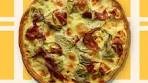 Recipe: Artichoke & Prosciutto Quiche