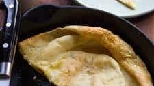 Recipe: Big Pancake (Dutch Baby)