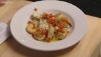 Recipe for seared scallops, shrimp, and risotto from Guilford ...