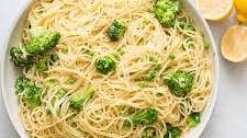 Recipe: Lemony Broccoli Pasta