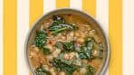 Recipe: Lemony White Bean & Kale Soup