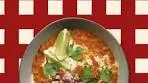 Recipe: Red Lentil & Sweet Potato Curry