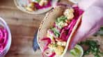 Recipe: Roasted Cauliflower Tacos