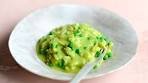 Recipe : Thermomix pea risotto