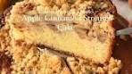 Recipes of Holly 💫 | Apple Cinnamon Cake🍎🍏 If you don’t ...