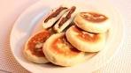 Red Bean Pancake Recipe / 红豆沙饼