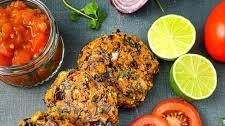 Red Kidney Bean Burgers