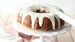 Rhubarb Bundt cake is the perfect spring cake👌🏻 | Video ...