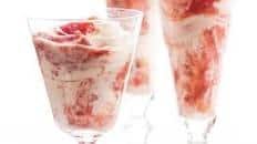 Rhubarb Fool