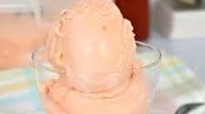 Rhubarb Ice Cream Recipe