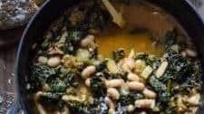Ribollita (Tuscan White Bean Soup)