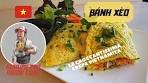 Ricetta BÁNH XÈO - La CROCCANTISSIMA crêpe vietnamita!!!