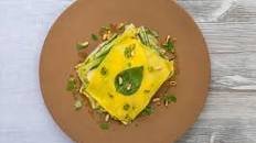 Ricetta Lasagne al pesto, mozzarella e fagiolini
