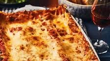 Ricotta and Spinach Lasagna