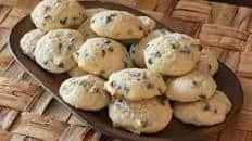 Ricotta Chocolate Chip Cookies