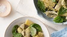 RIGATONI WITH CHICKEN AND PESTO GENOVESE | Barilla