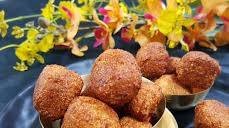 Ripe Jackfruit Fritters