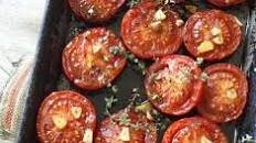 Roast tomatoes