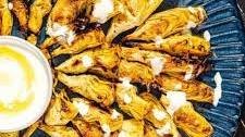 Roasted Artichoke Hearts