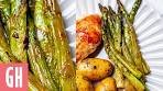 Roasted Asparagus with Chilli and Lemon | Good ...