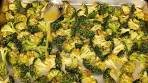 Roasted Broccoli with Garlic Butter in 20 Minutes