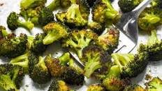 Roasted Broccoli With Parmesan