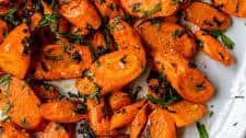 Roasted Carrots Recipe