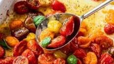 Roasted Cherry Tomatoes