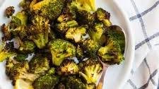 Roasted Frozen Broccoli