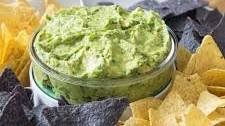 Roasted Garlic Guacamole