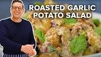 Roasted Garlic Potato Salad | Keep It Simple