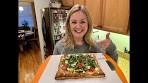 Roasted Mediterranean Veggie Tart - Delight Of The Bite