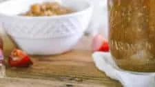Roasted Poblano Salsa