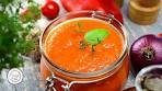 Roasted Red Pepper Sauce