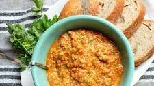 Roasted Red Pepper Tapenade