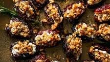 Roasted Stuffed Dates